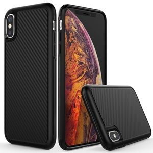 iPhone XS Max 6.5 inch 2018 CASE (BLACK) UNISEX
